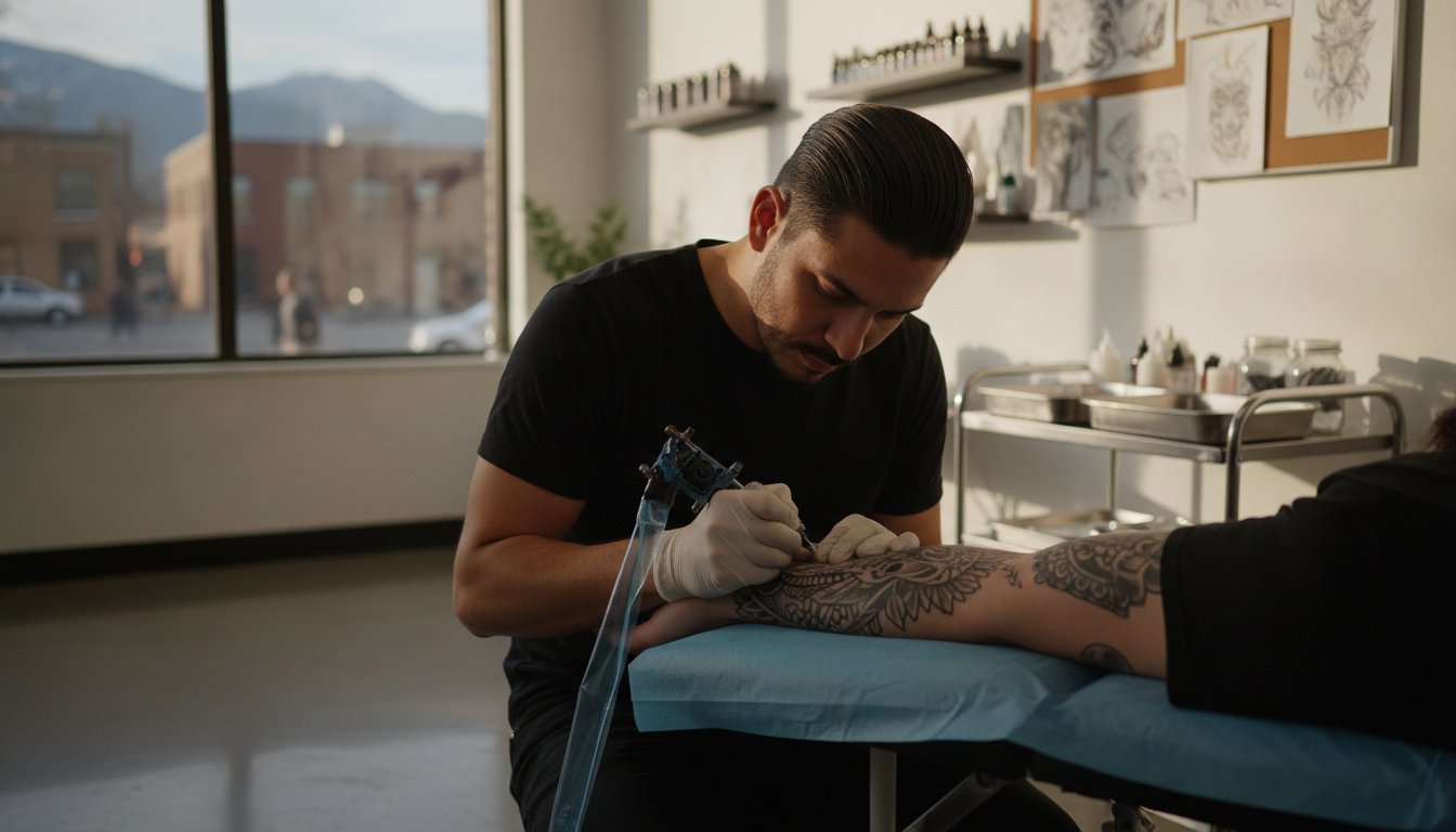 Best Tattoo Artists in Englewood, CO: 2026 Guide