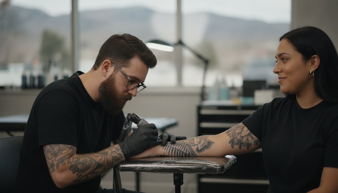 Best Tattoo Shops in Lakewood Colorado: A Guide to Choosing Your Studio