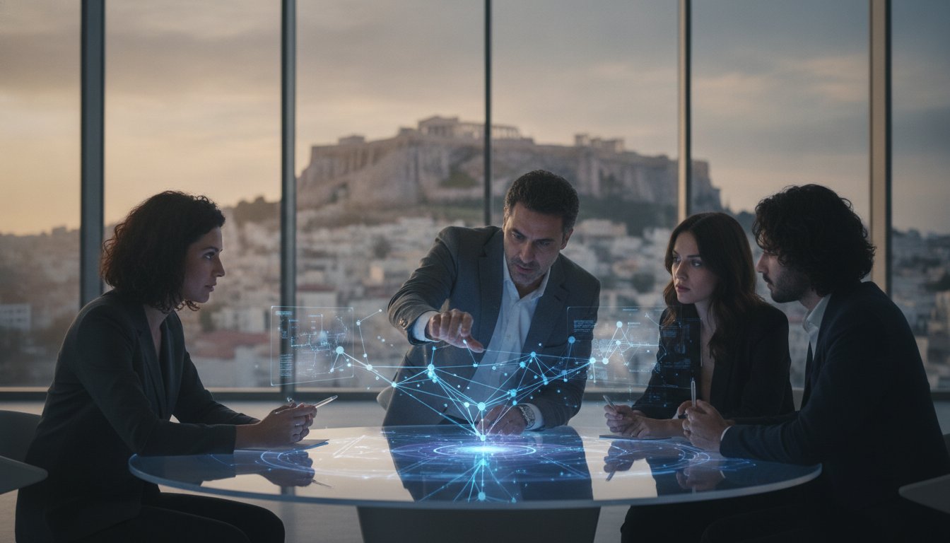 Best Tech Events in Athens: The 2026 Engineer’s Guide to Professional Growth