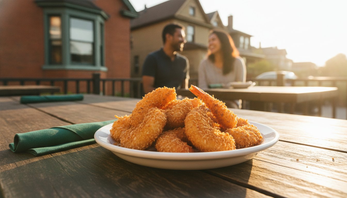 Best Thai Coconut Shrimp in Toronto: A Guide to Authentic Flavours