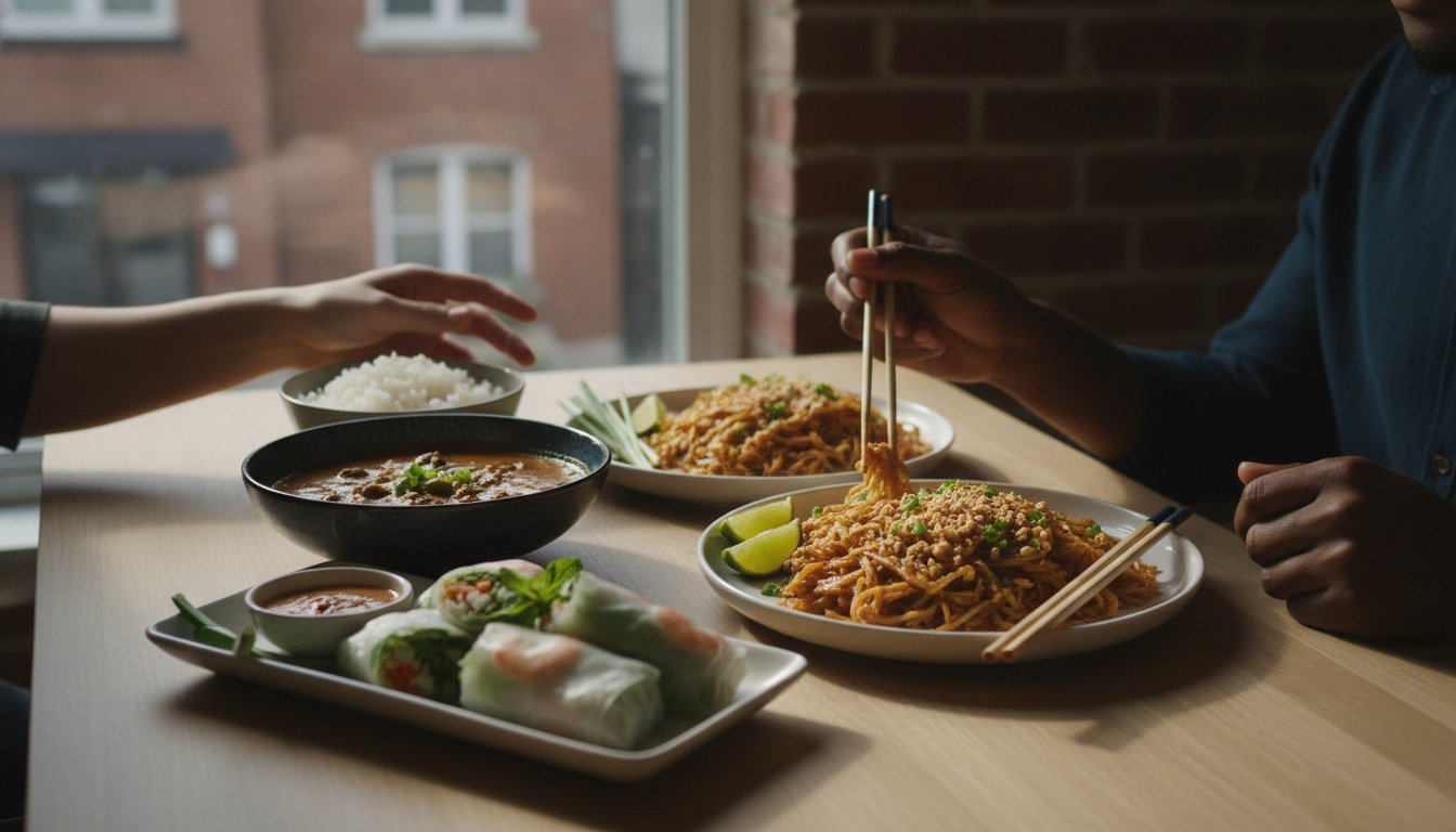 Best Thai Takeout in Toronto: Authentic Flavours at Home