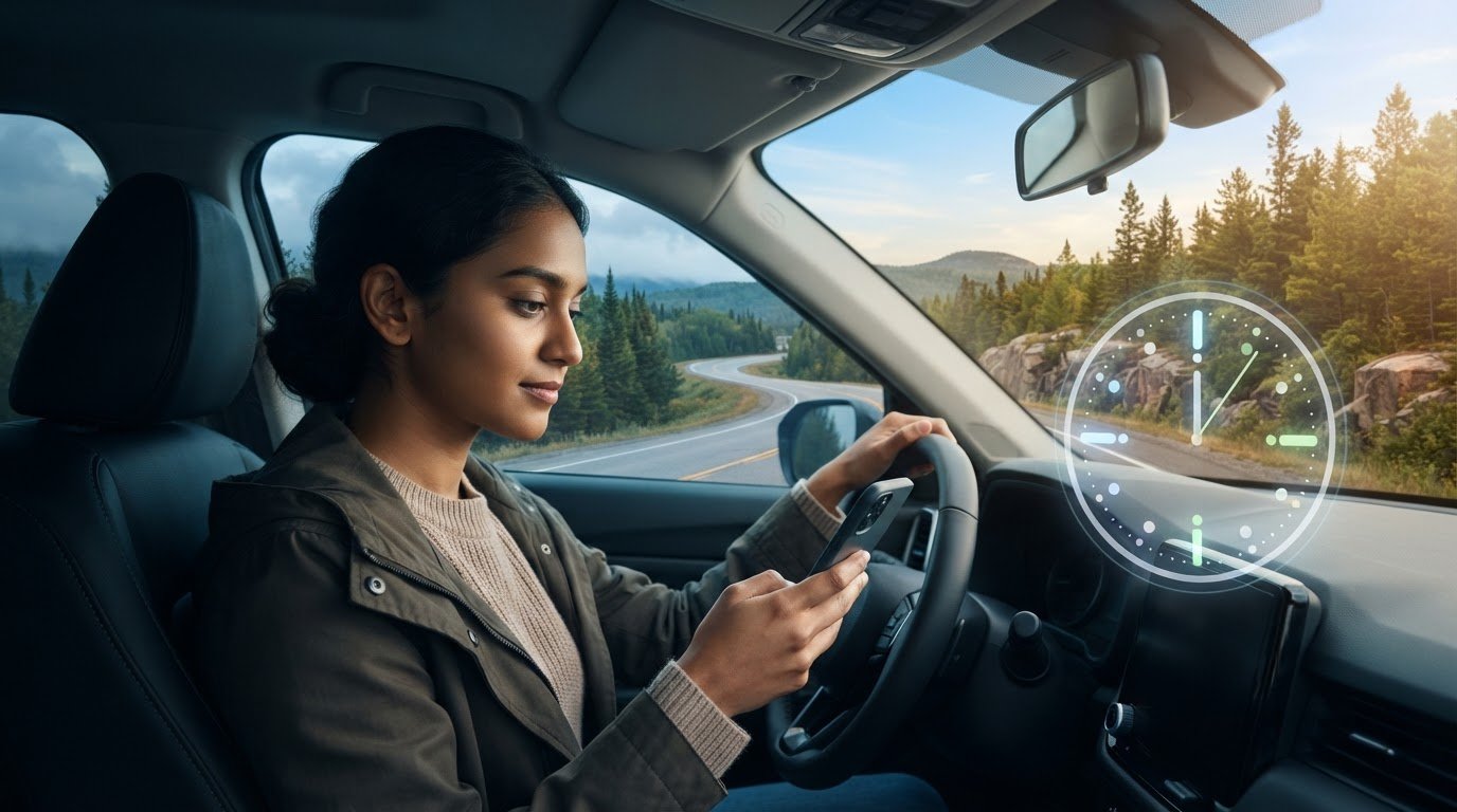 Best Time of Day to Check for Road Test Openings in 2026
