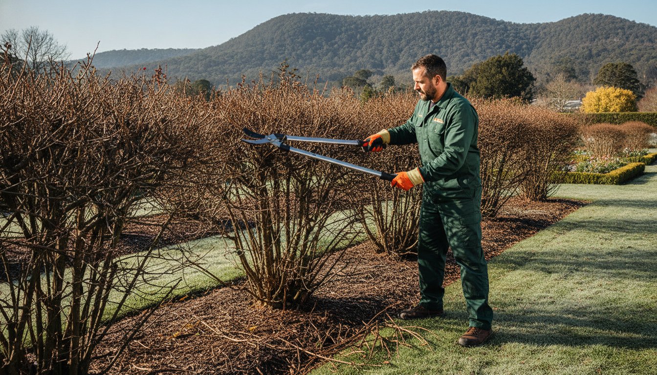 Best Time to Prune Roses in the Illawarra: The Complete Local Guide