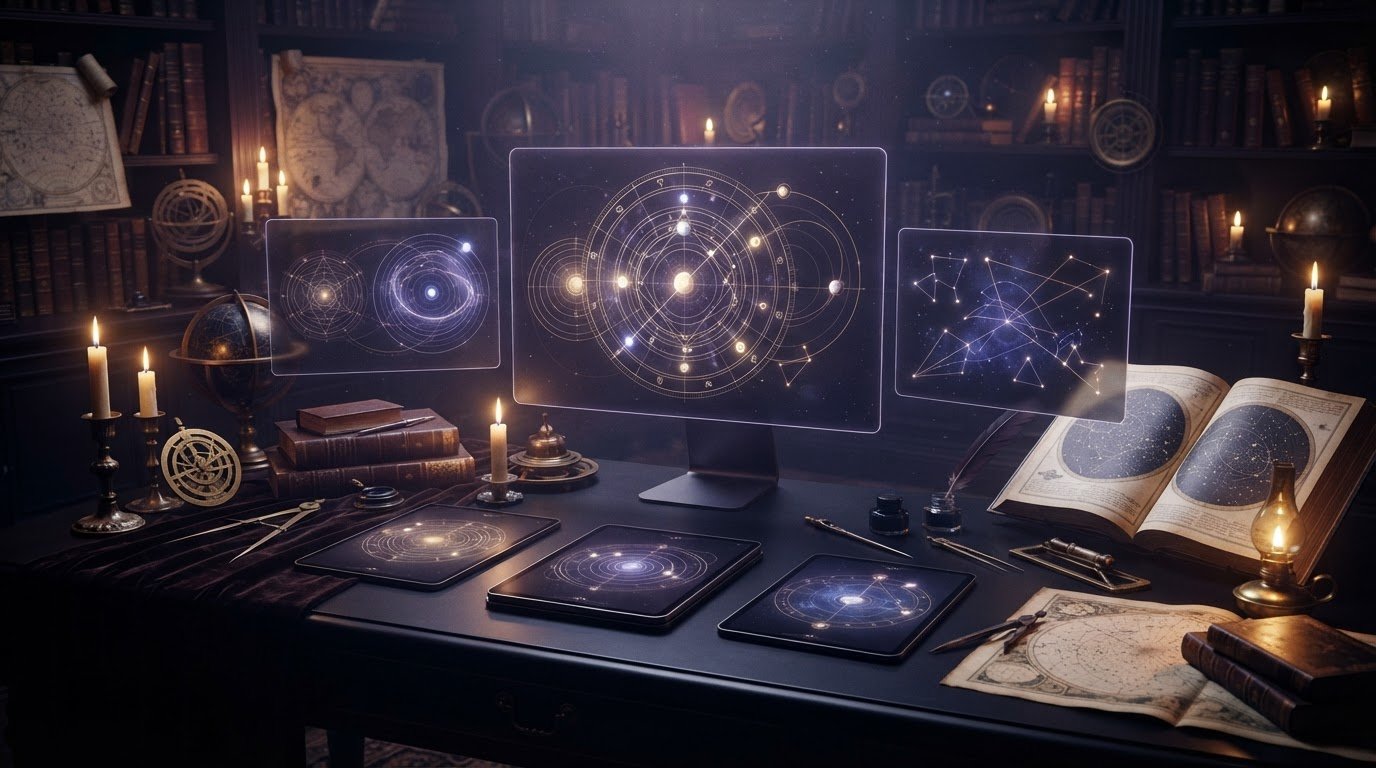 Best TimePassages App Alternative: Top Astrology Platforms for 2026