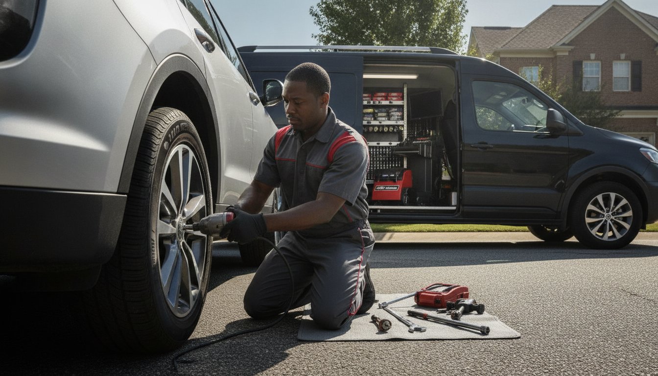 Best Tire Patch in Gardendale: Quality at Your Doorstep