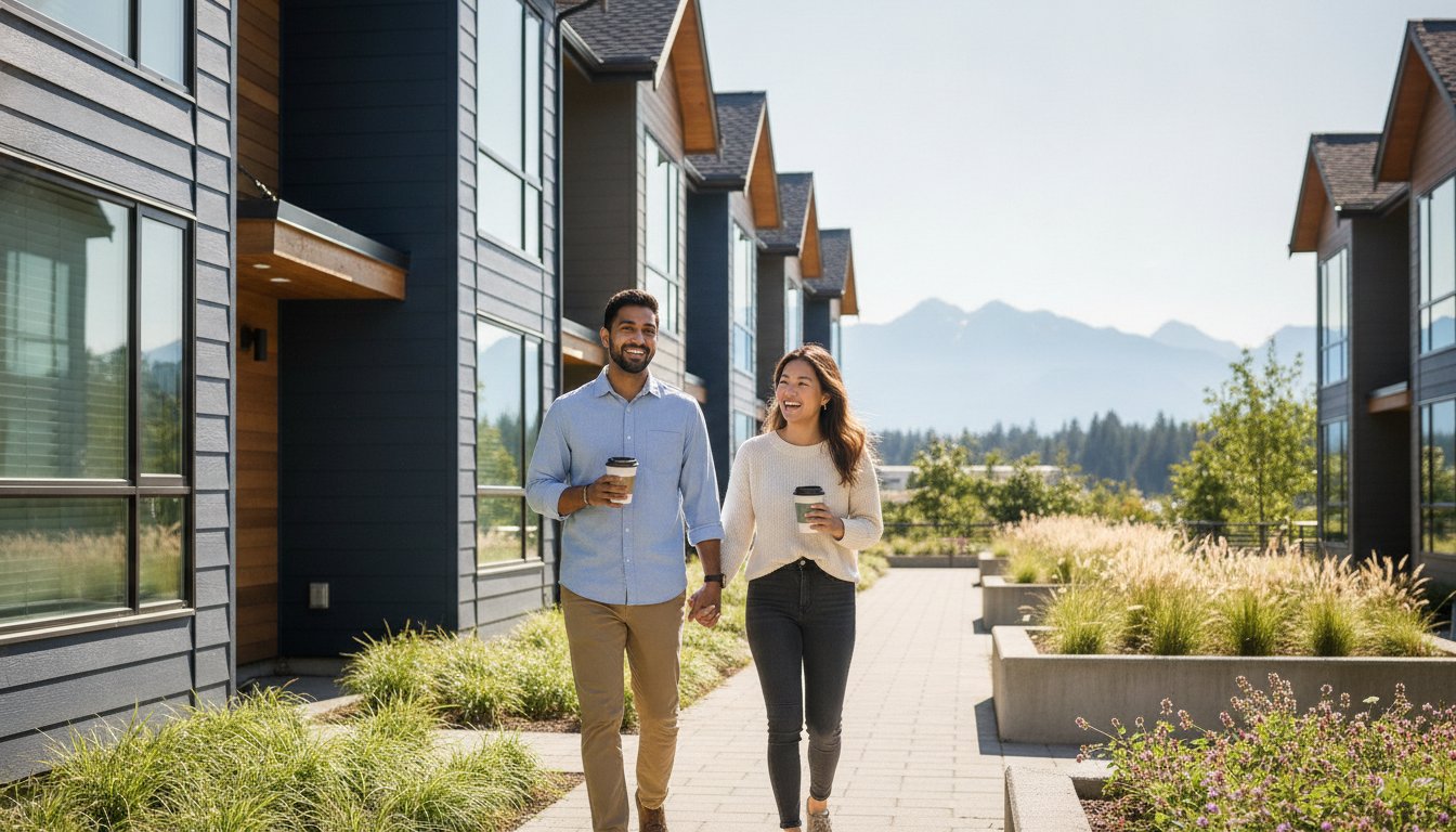 Best Townhomes in Maple Ridge: Top Complexes to Buy