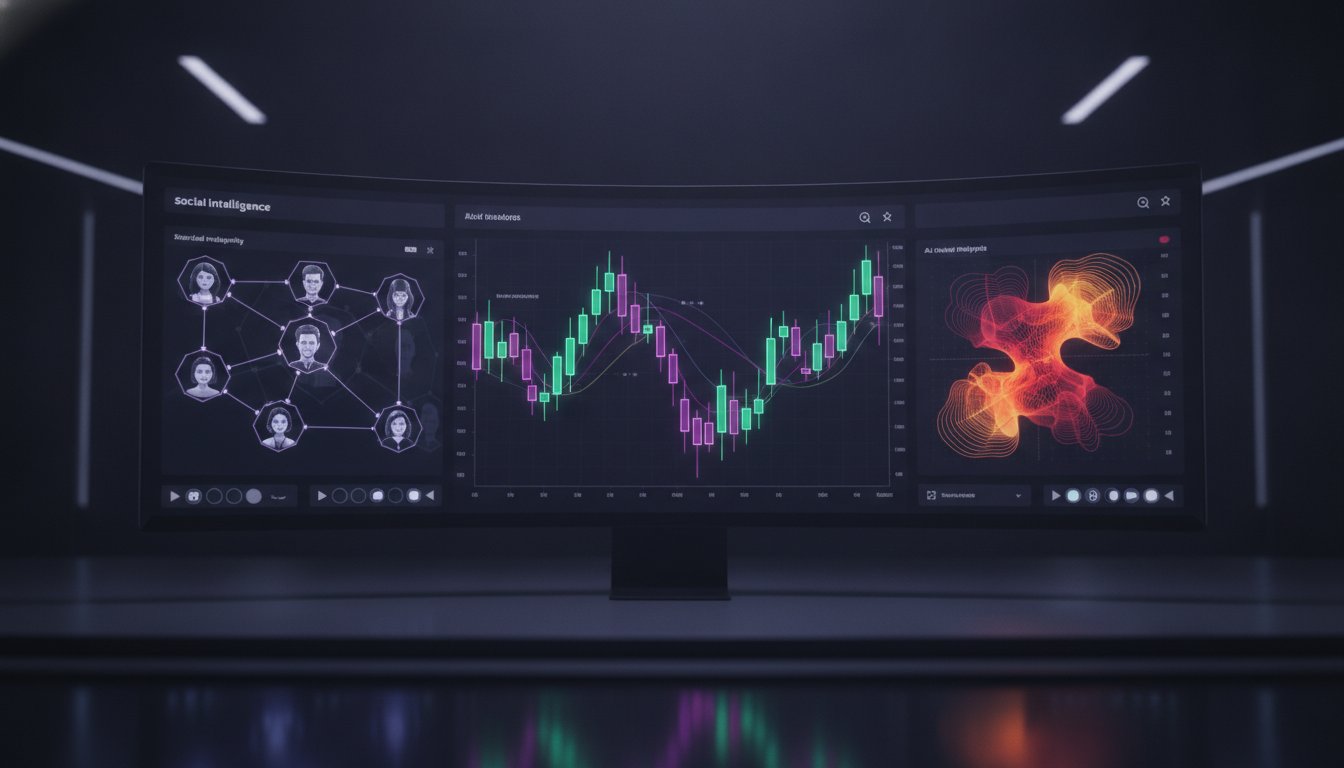 Best TradingView Alternatives for Social Trading in 2026: Beyond the Noise