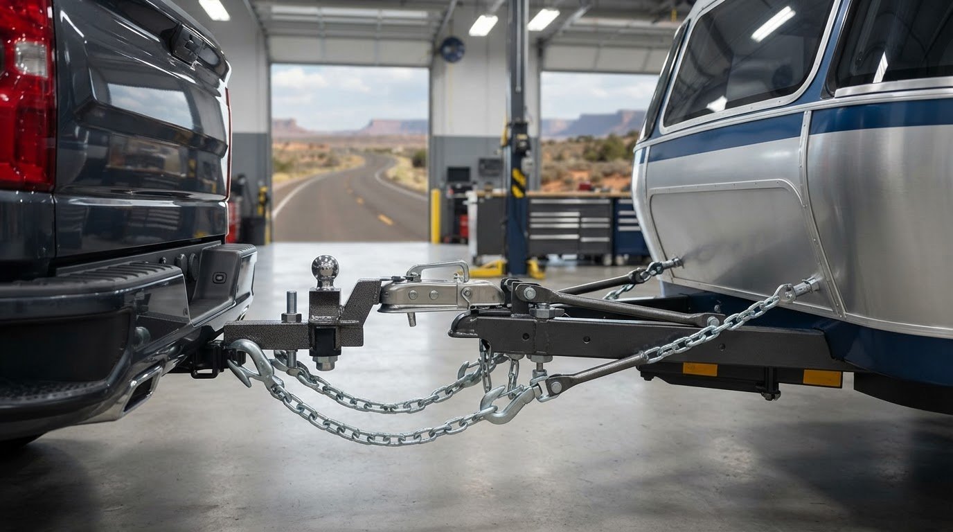 Best Trailer Hitch for Long-Term Use: What to Look For