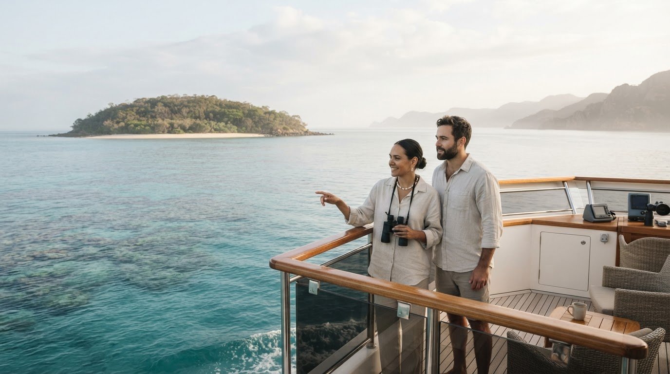 Best Travel Agent for Booking a Coral Expeditions Cruise in 2026