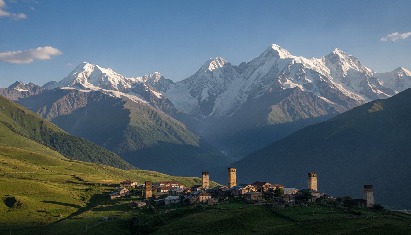 Best Travel Insurance for Georgia: Top 2026 Reviews & Entry Rules