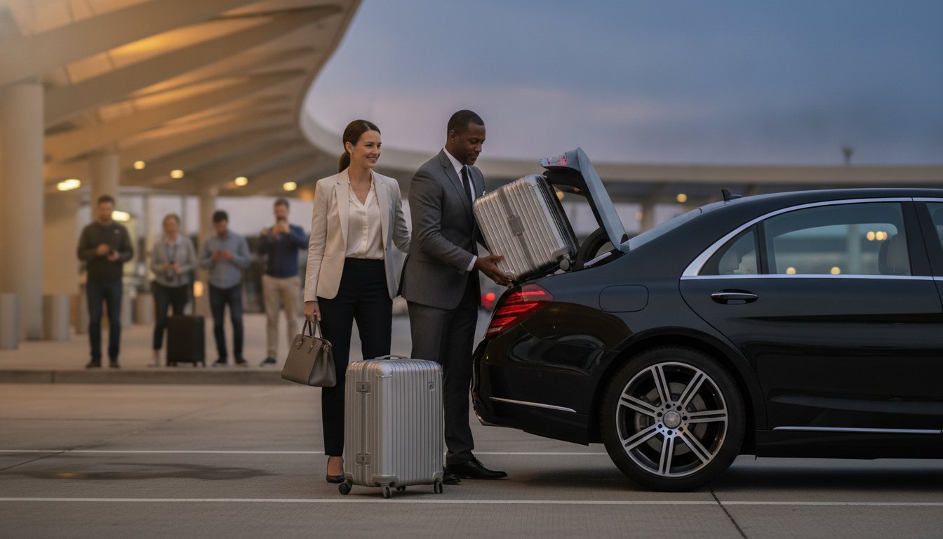 Best Uber Alternative for ATL Pickup: 2026 Executive Guide