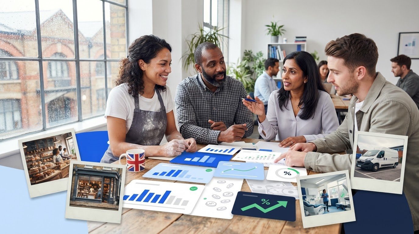 Best UK business lenders 2026: compare options