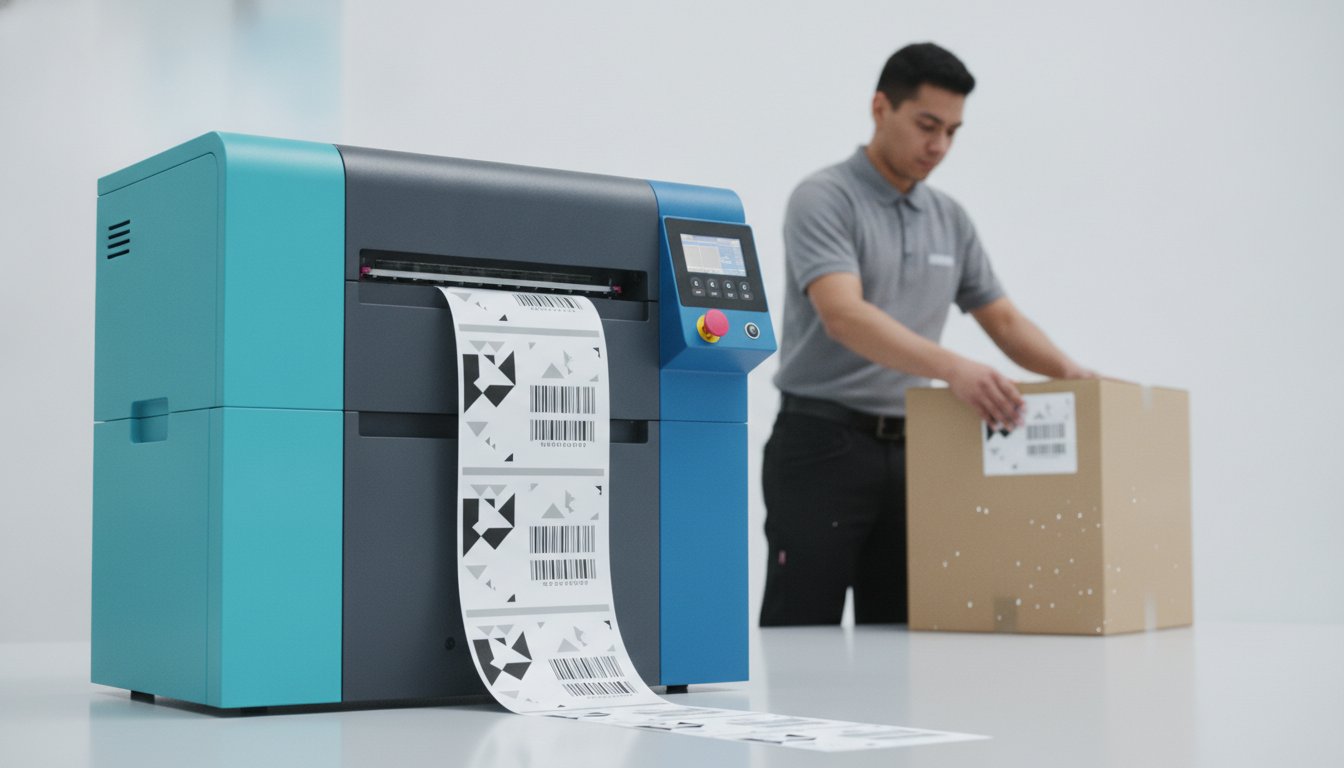 Best UPS Label Printer: 2026 4x8 Optimization Guide