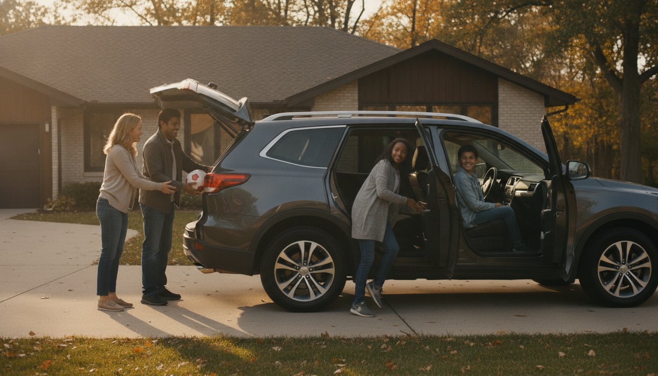 Best Used Cars for Families in Lebanon, IN: The 2026 Safety & Comfort Guide