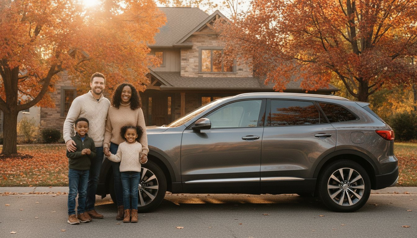 Best Used Family SUVs in Lebanon, IN: 2026 Buyer's Guide
