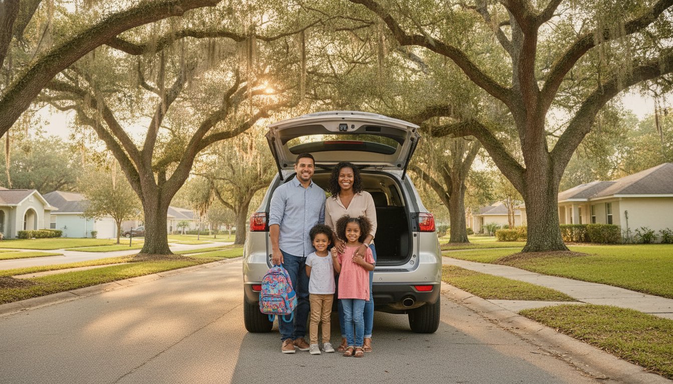 Best Used Family SUVs in Ocala: 2026 Buyer’s Guide