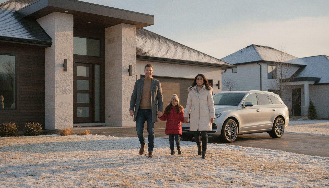 Best Used Luxury SUVs for Families in Lebanon, IN