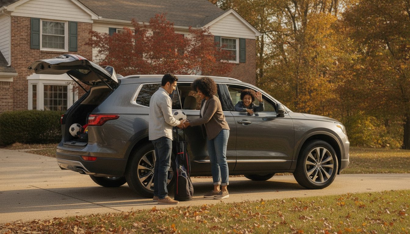 Best Used SUVs with 3rd Row Seating in Pontoon Beach: 2026 Guide