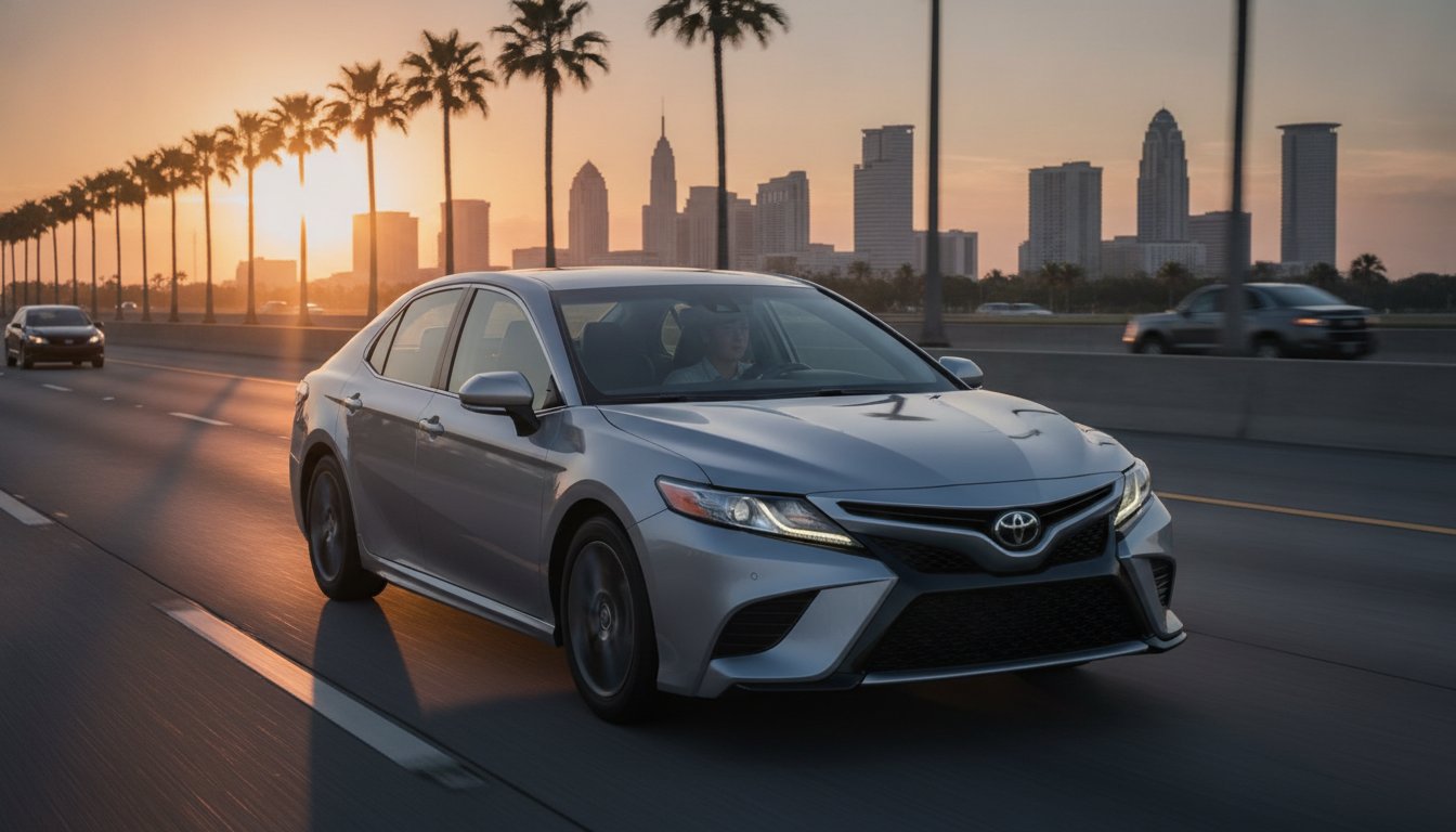 Best Used Toyotas for Orlando Commuters: 2026 Guide