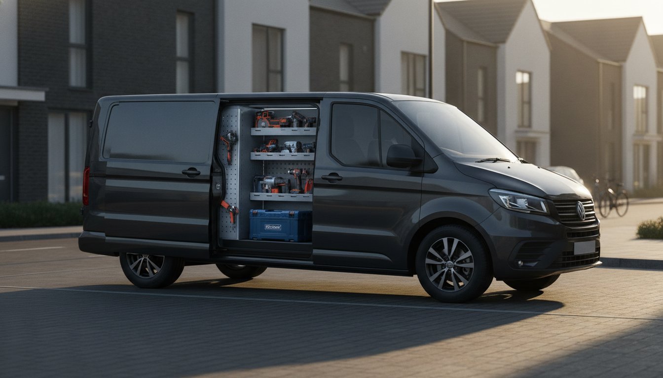 Best Used Vans for Tradesmen UK: The 2026 Comparison Guide