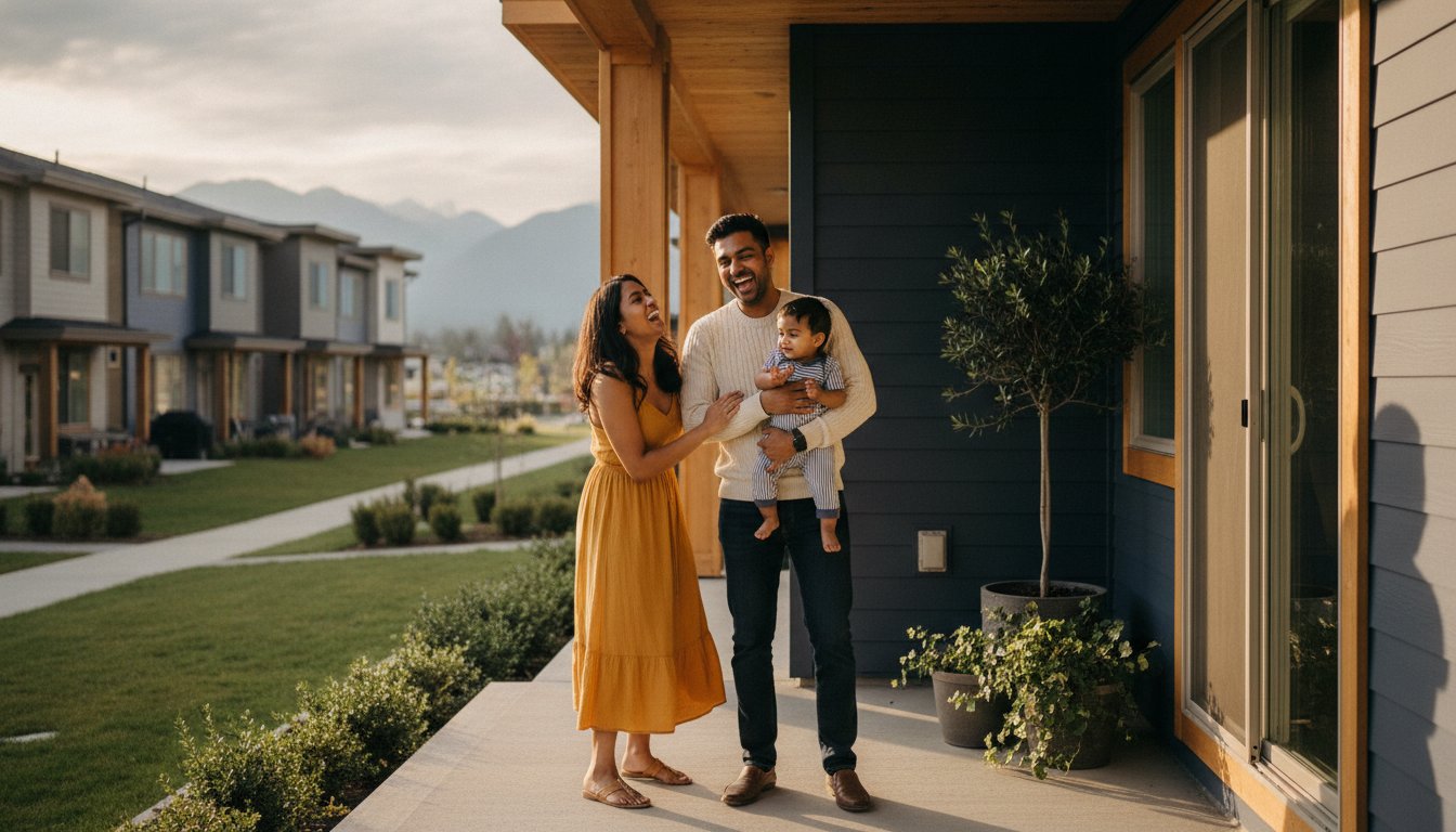 Best Value Townhomes in Langley & Abbotsford