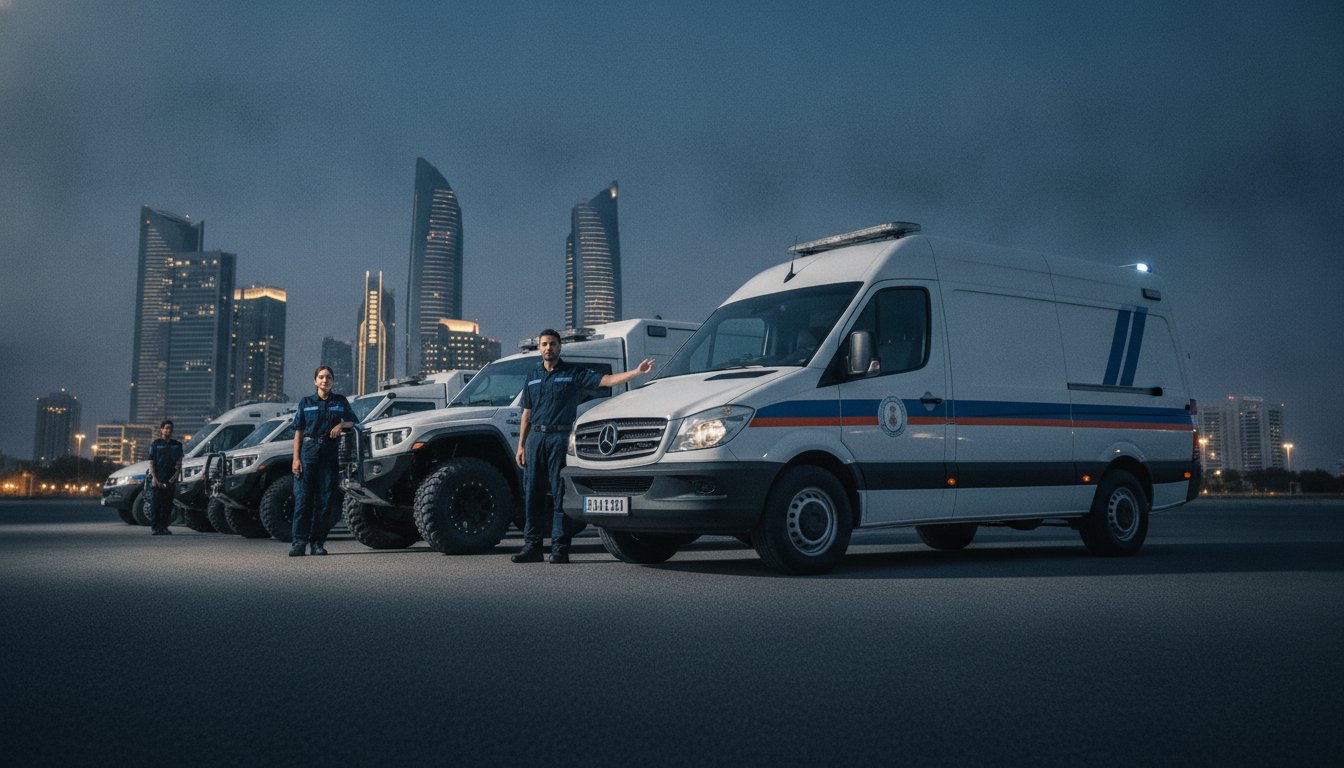 Best Vehicles for Ambulance Conversion: 2026 Fleet Guide