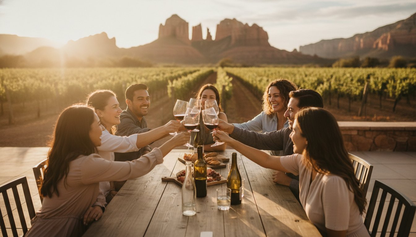 Best Verde Valley Wineries for Groups: 2026 Guide
