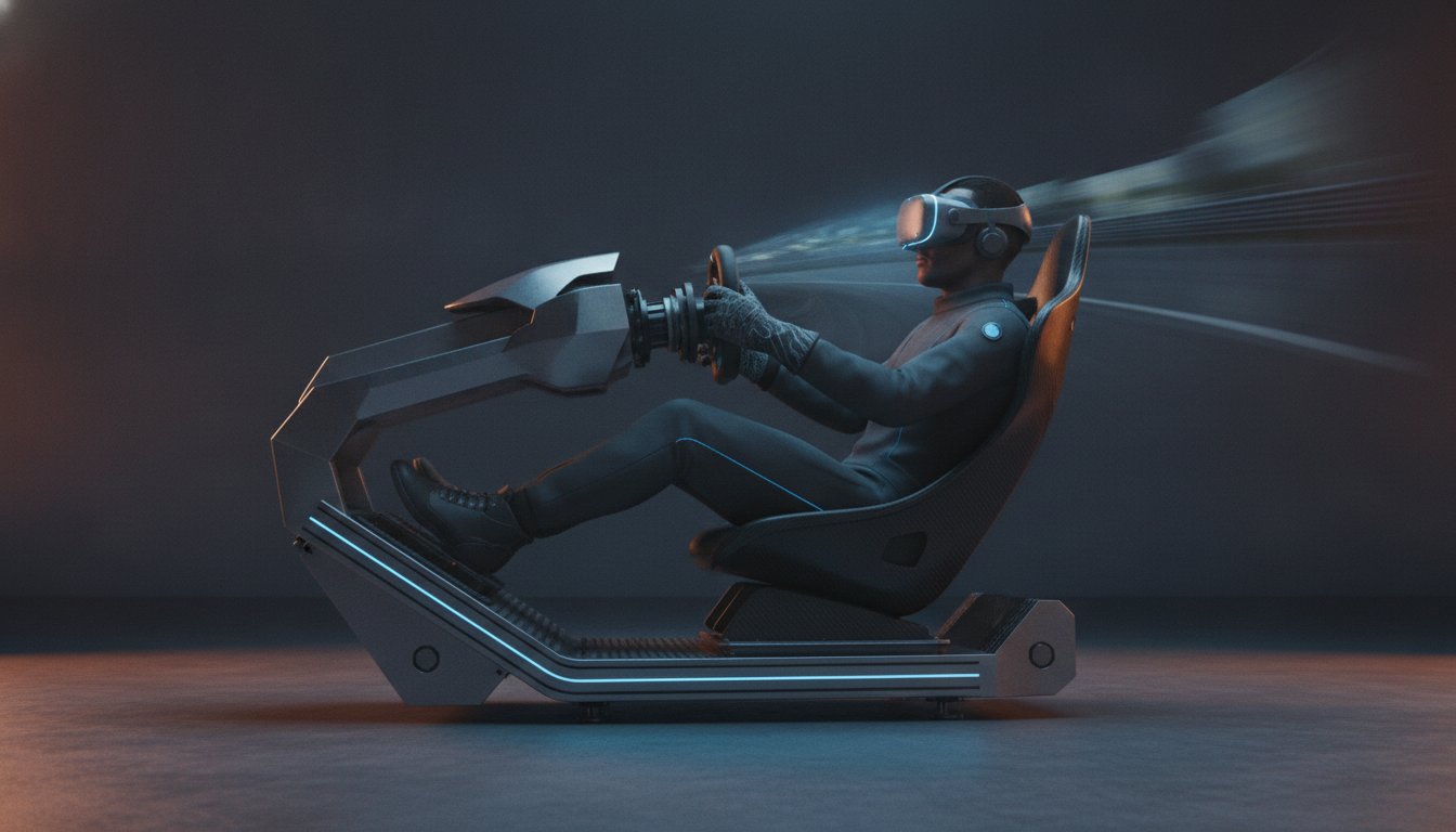 Best VR Headset for Sim Racing: 2026 Professional Guide