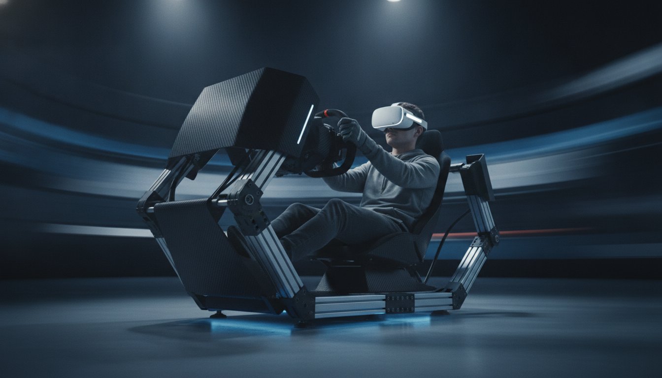 Best VR Headset for Sim Racing 2026: The Ultimate Motion-Ready Roundup