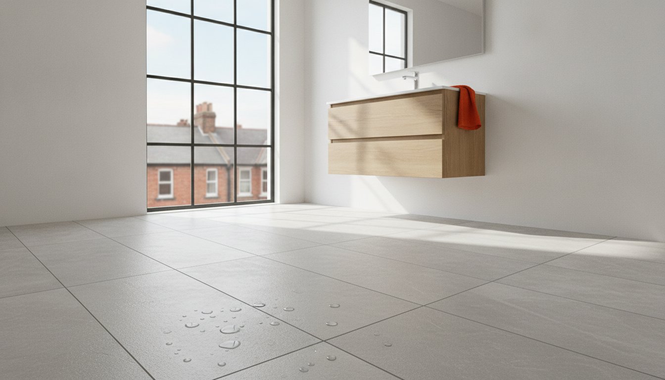 Best Waterproof Bathroom Flooring: 2026 UK Expert Guide