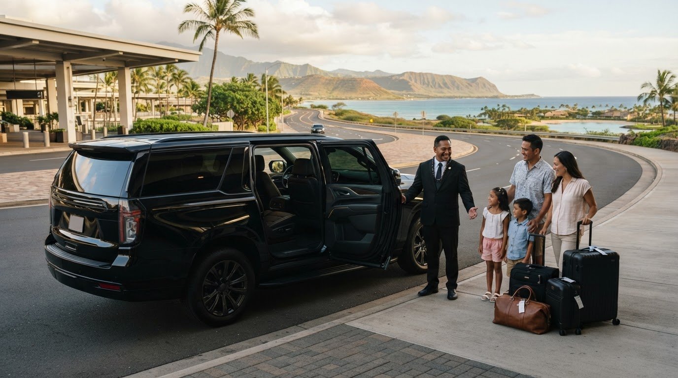 Best Way to Get from HNL to Ko Olina: Your 2026 Guide
