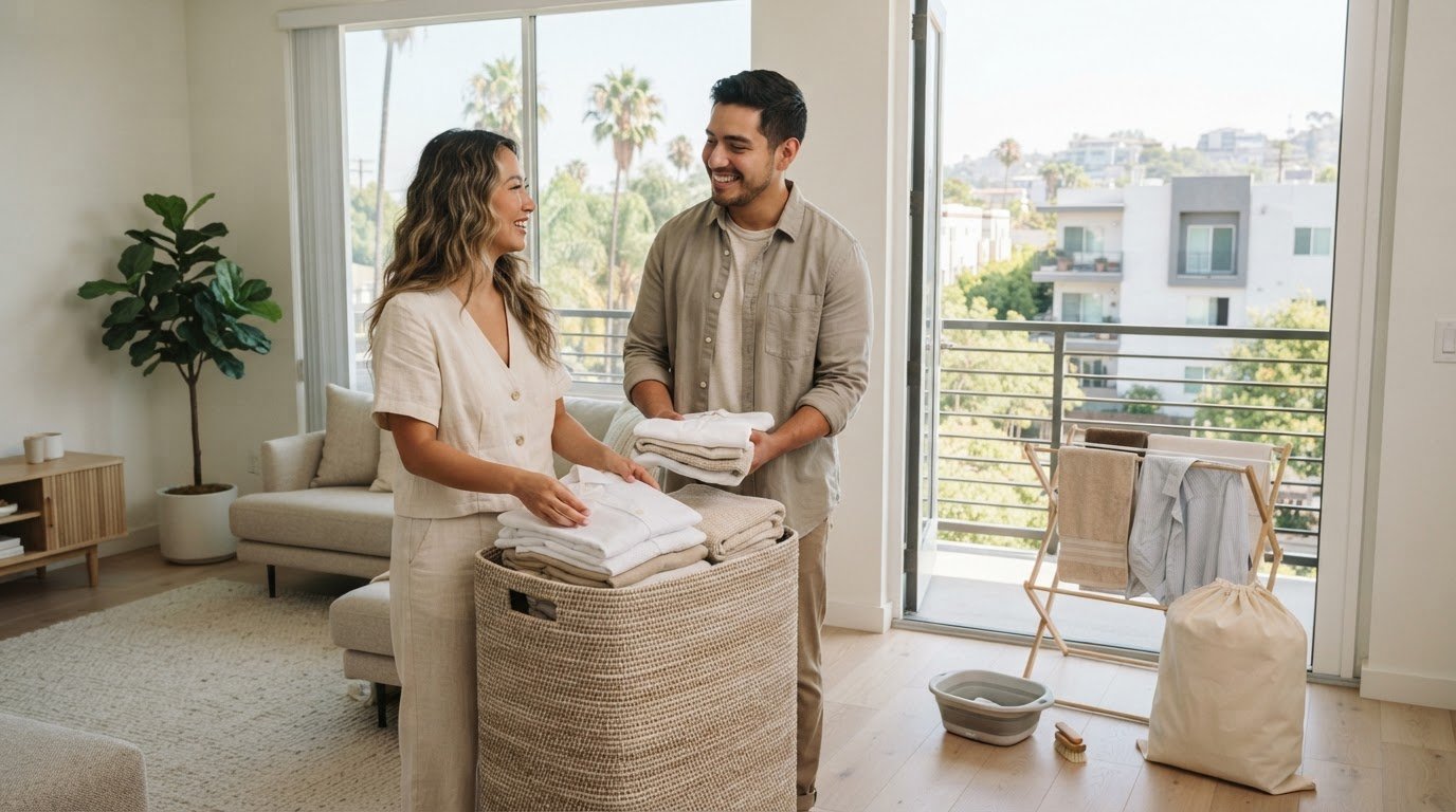 Best Way to Get Laundry Done Without a Washer: 5 Stress-Free Hacks for 2026