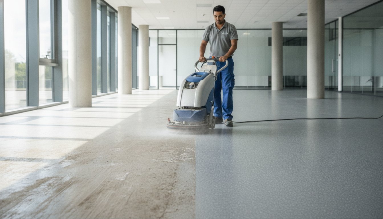 Best Way to Maintain Commercial Safety Flooring: The 2026 Expert Guide
