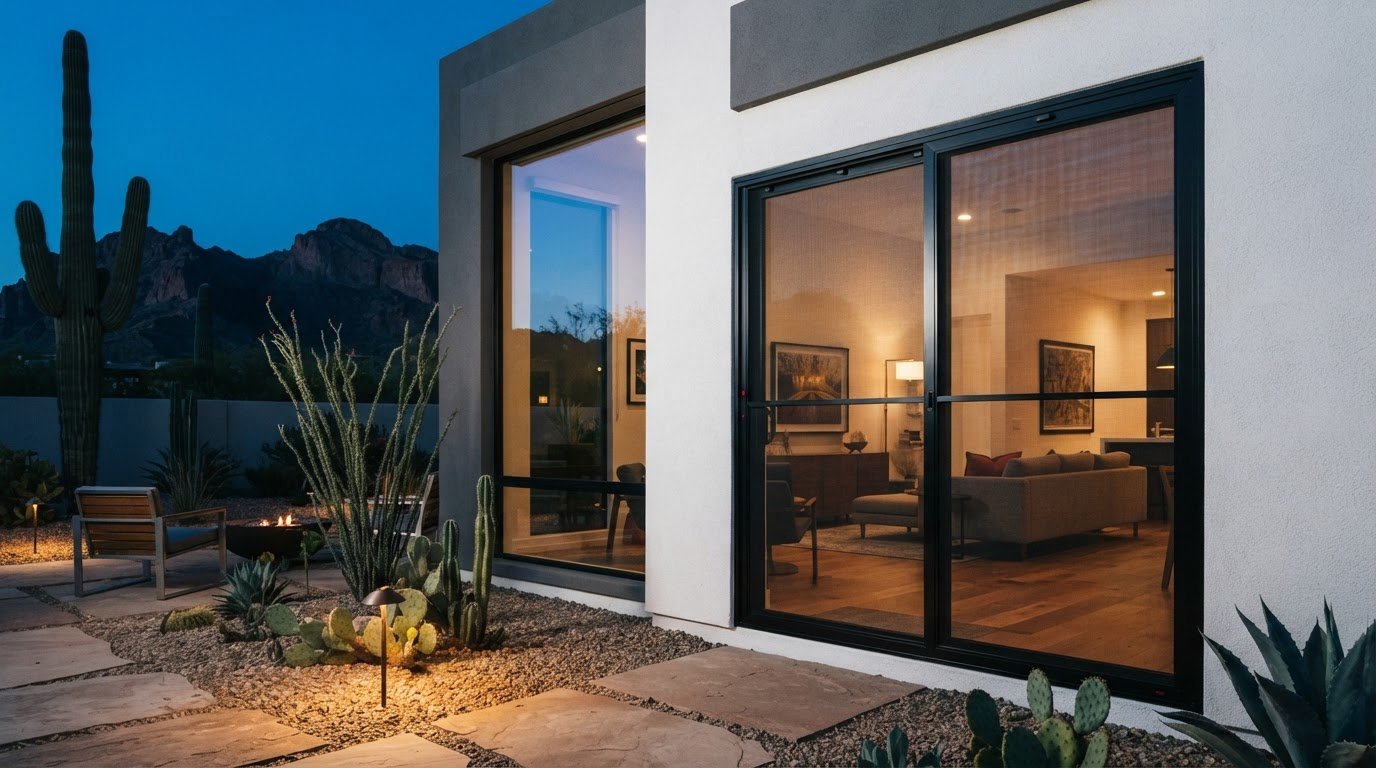 Best Way to Secure Windows at Night in Phoenix: A 2026 Guide
