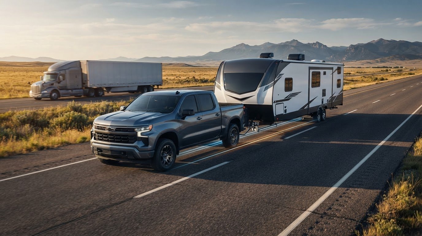 Best WDH for 30 ft Travel Trailer: 2026 Towing Guide