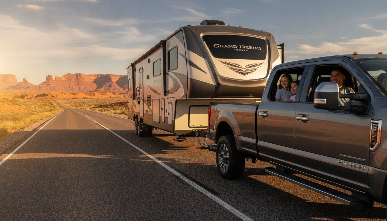 Best Weight Distribution Hitch for Grand Design: The Responsible Towing Standard for 2026