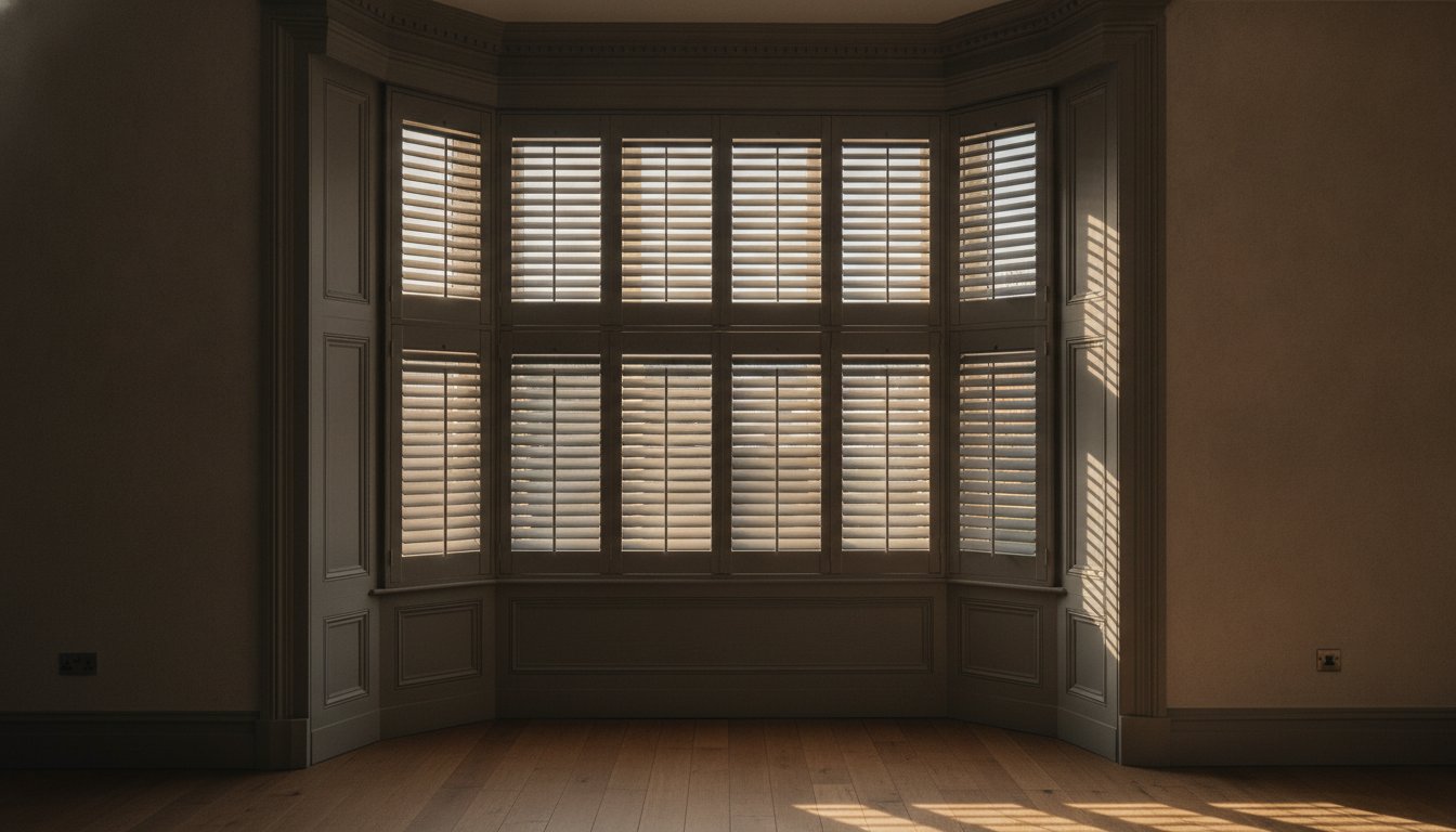 Best Window Shutters for Victorian Houses: A 2026 Yorkshire Heritage Guide