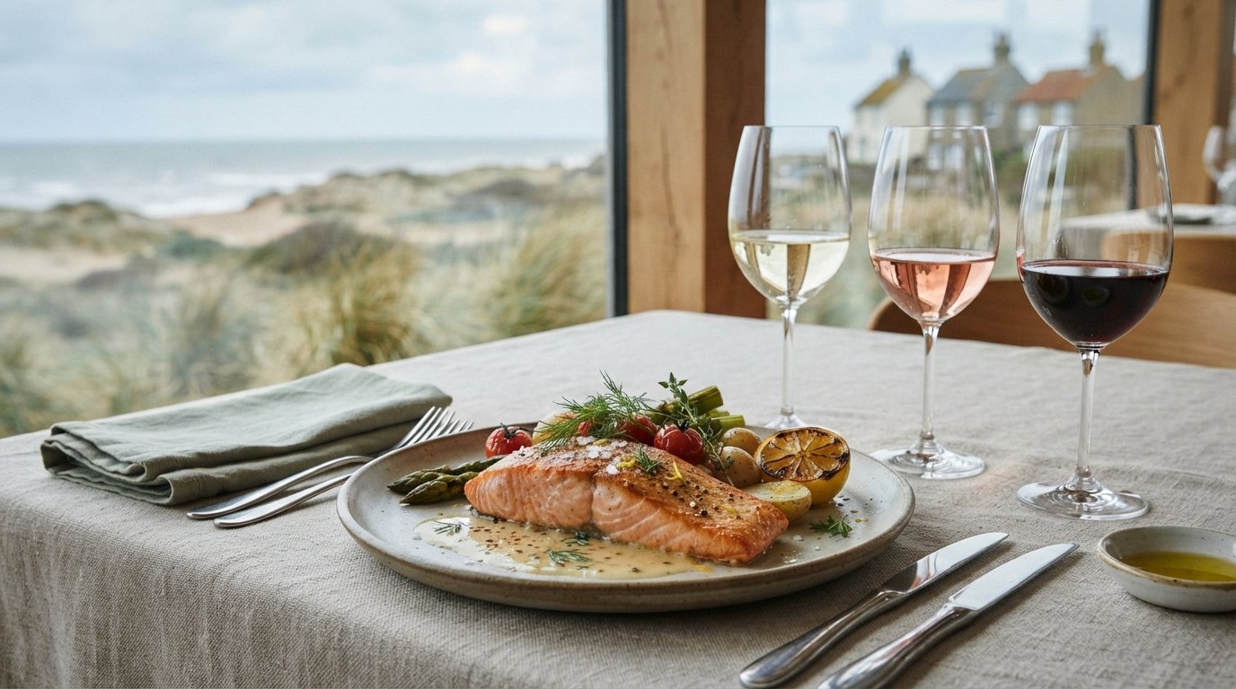 Best Wine for Salmon: A Connoisseur’s Guide for 2026