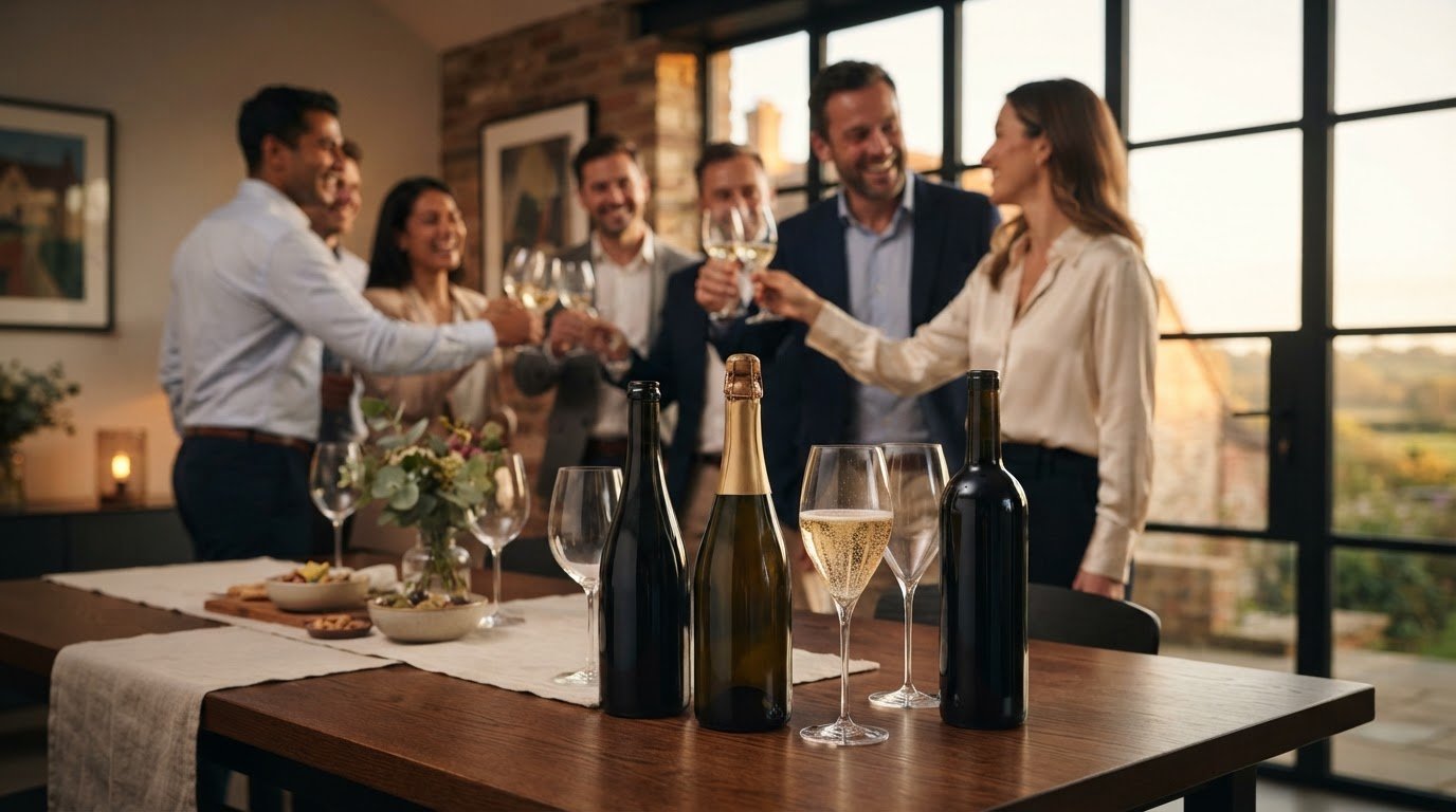 Best Wine to Celebrate a Promotion: A Thoughtful Buying Guide