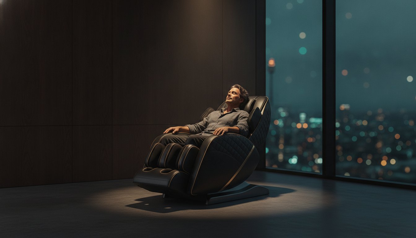 Best Zero Gravity Massage Chair Australia: The 2026 Premium Buyer’s Guide