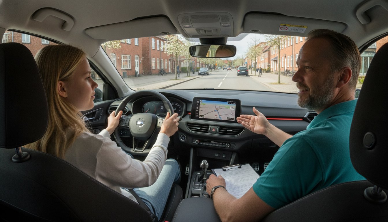 Bestå din teoriprøve i Struer: Den ultimative tjekliste og gode råd 🚗💨