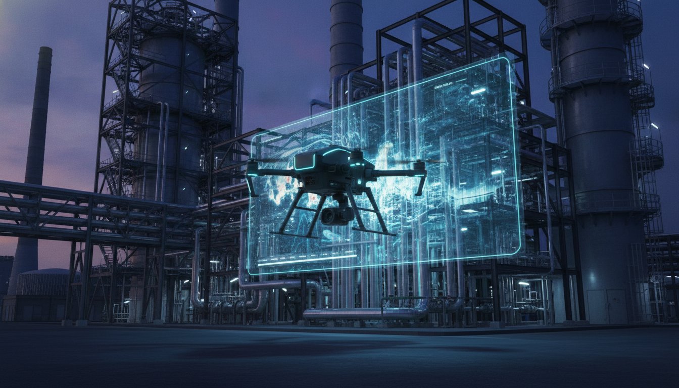 Beste dronebedrijf voor industrie: hoe kies je de juiste partner voor jouw project?
