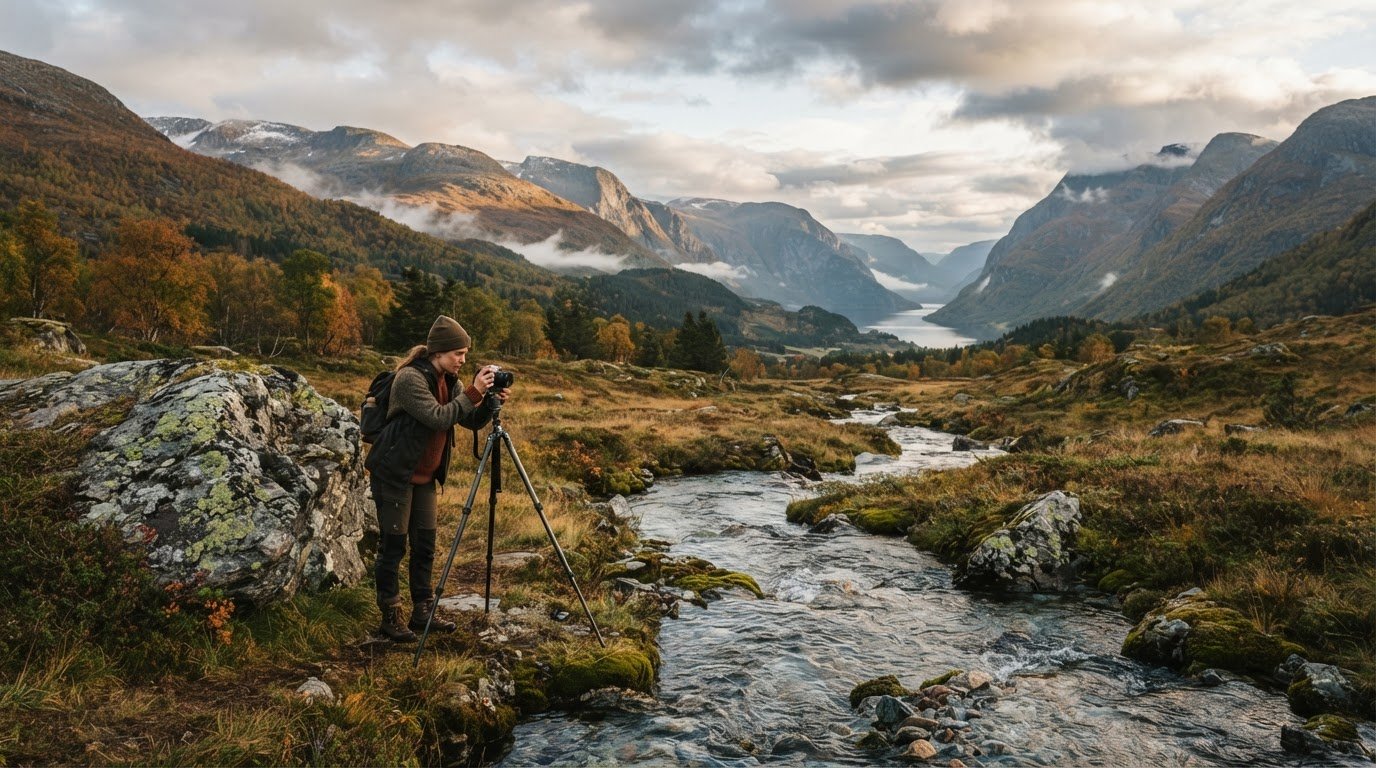 Beste fotospots på fjellet: Slik finner du motiver i alle årstider