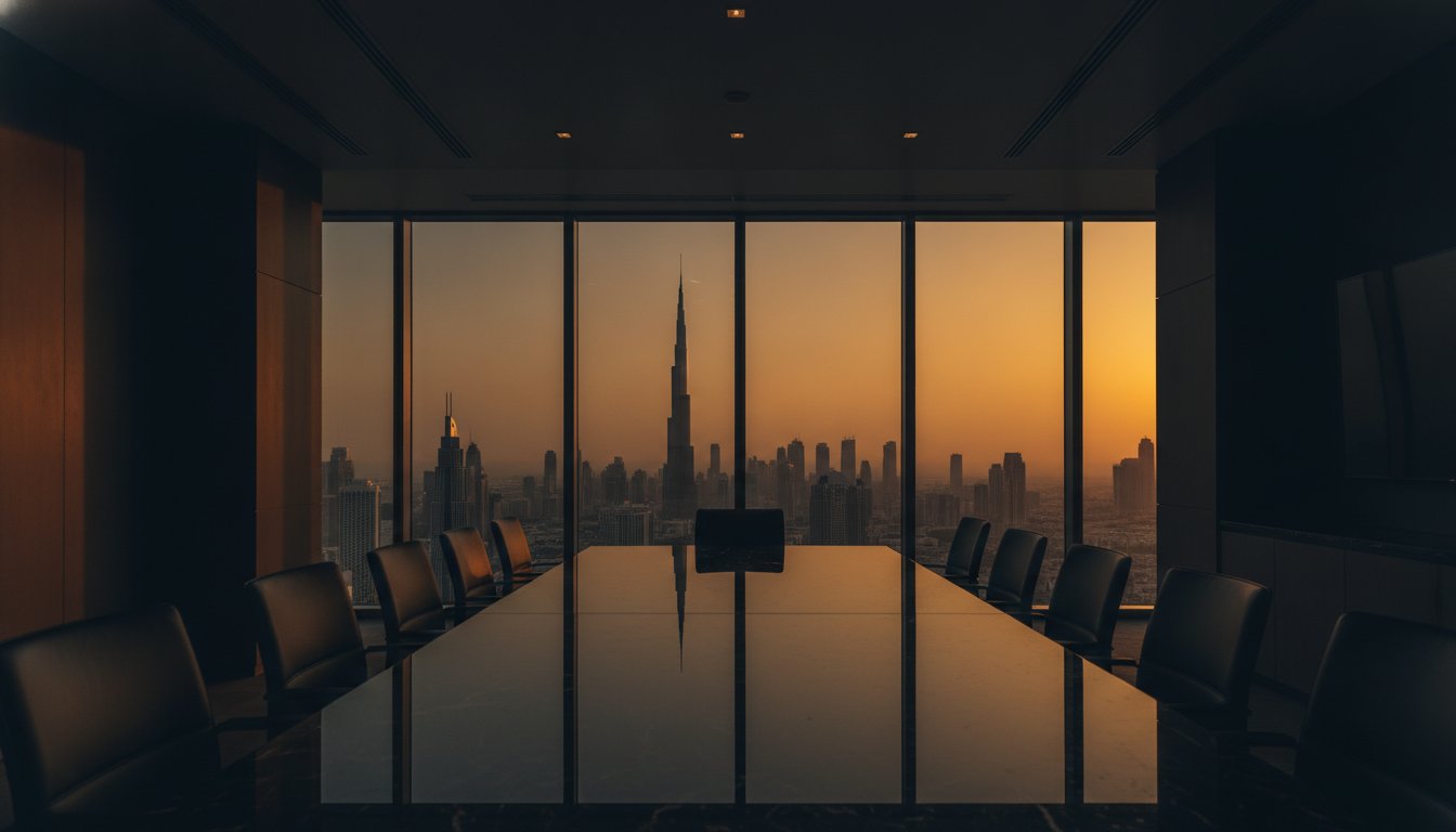 Better Homes LLC Dubai Head Office: Contact Guide and Selection Framework