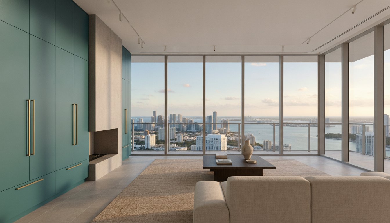 Beyond Aesthetics: How to Choose a Luxury Interior Designer for Your Investment