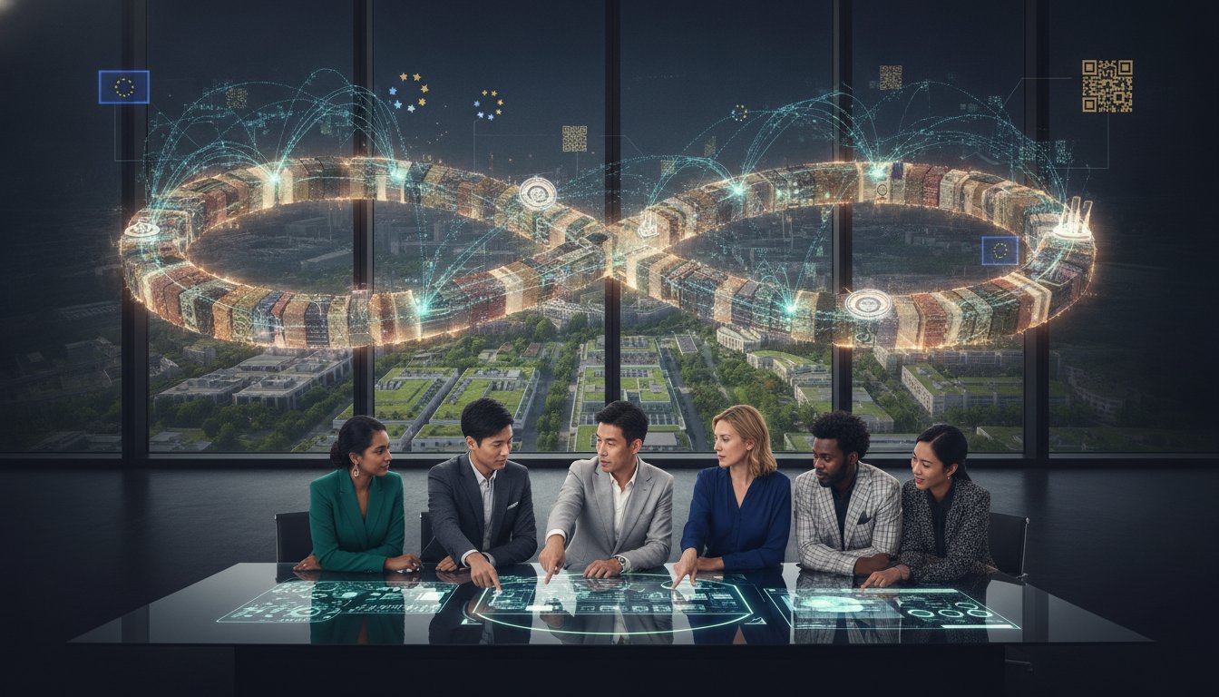 Beyond Compliance: How the 2026 EU Regulatory Landscape Redefines Textile Business Models