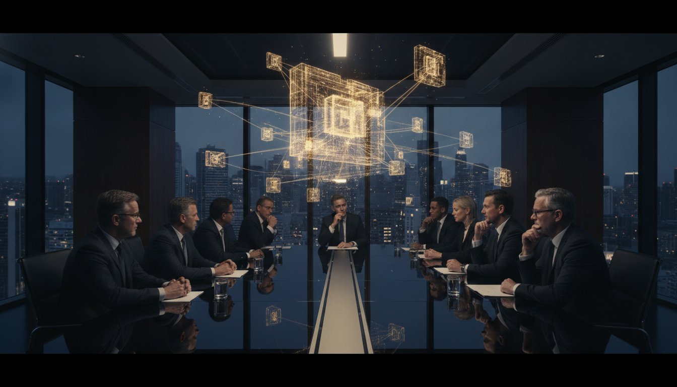 Beyond Local Networking: The Architecture of an Elite Real Estate Investor Network