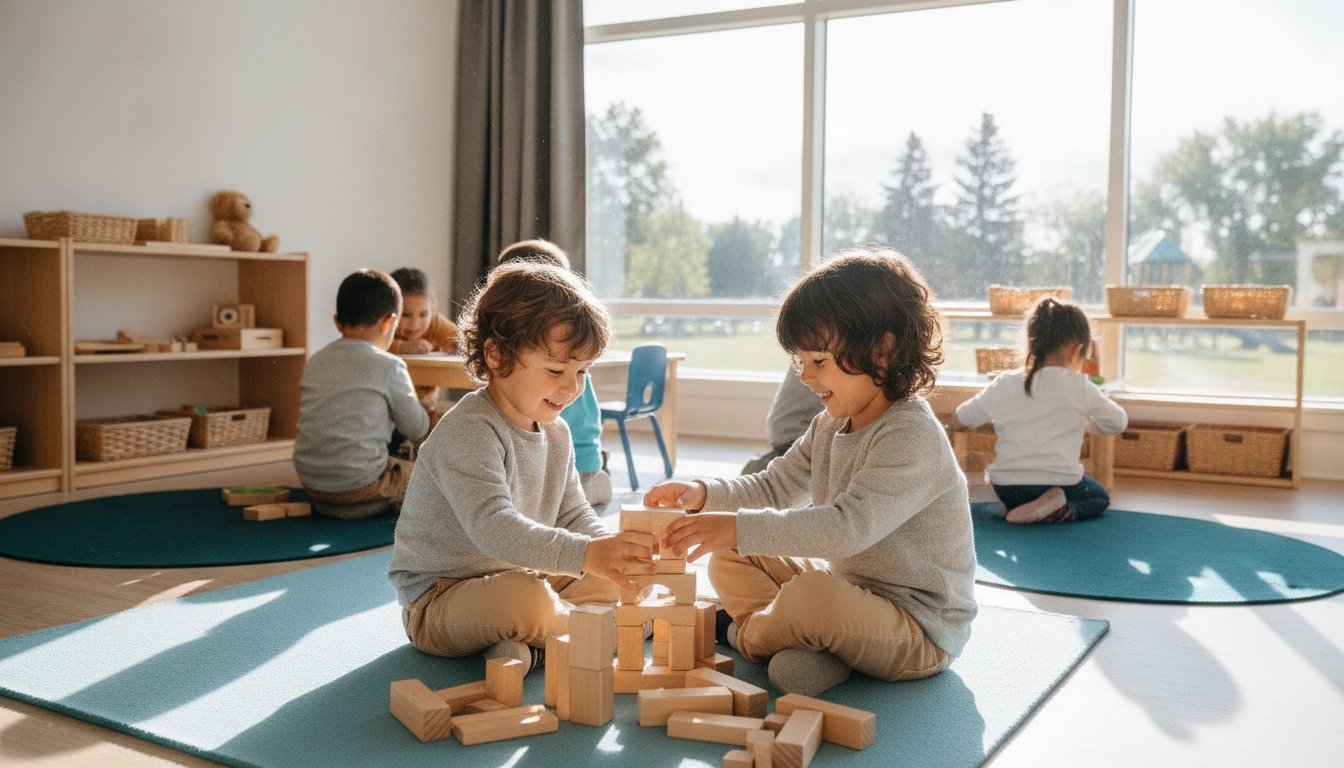 Beyond the ABCs: The Vital Non-Academic Benefits of Preschool in 2026