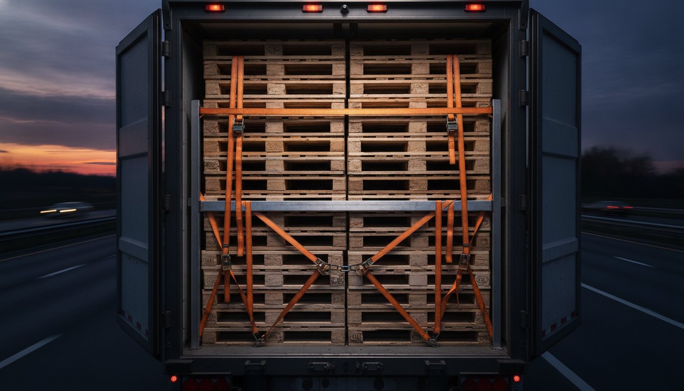 Beyond the Box: The Truth About Secure Dry Van Shipping in 2026