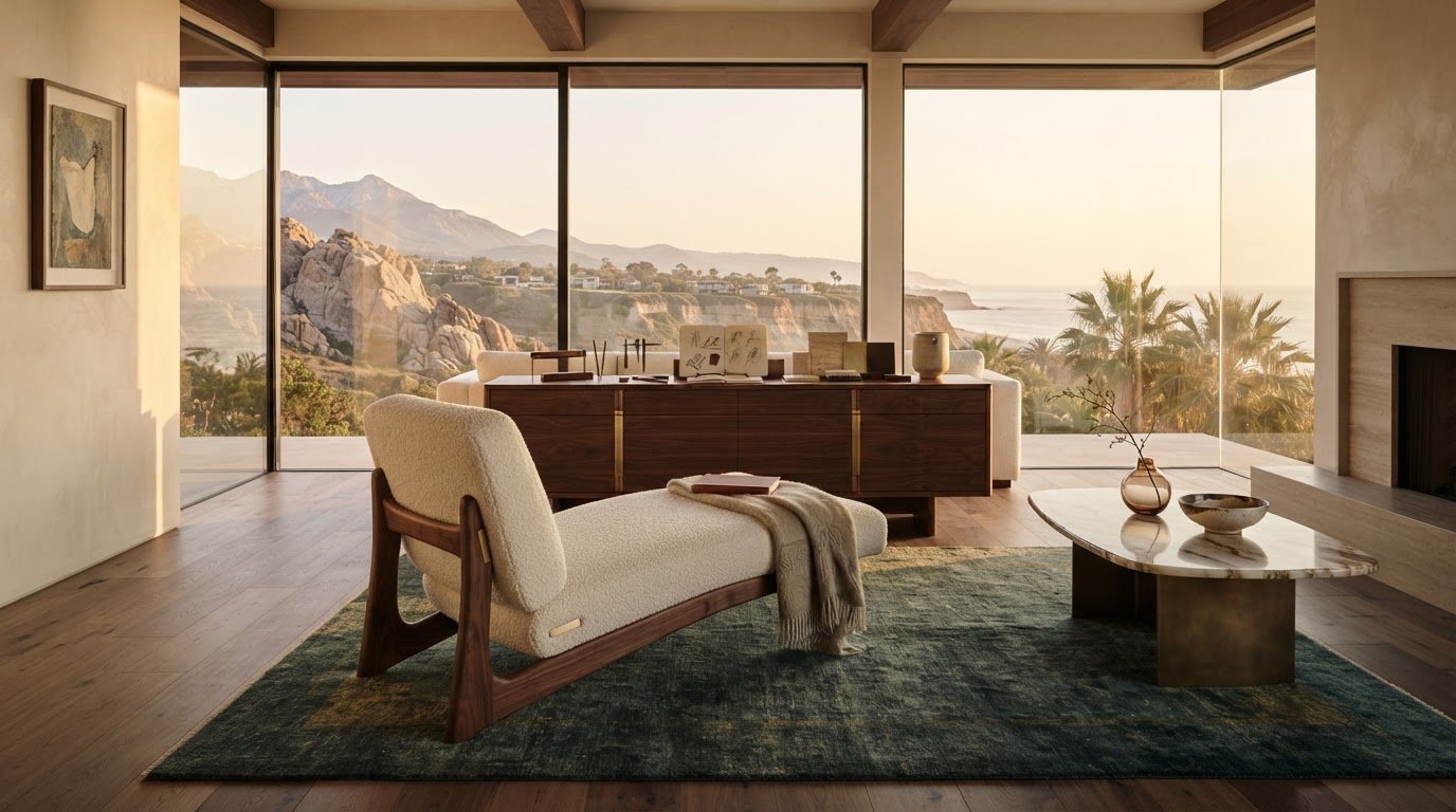 Beyond the Catalog: Discovering Alternatives to Mass-Produced High-End Furniture